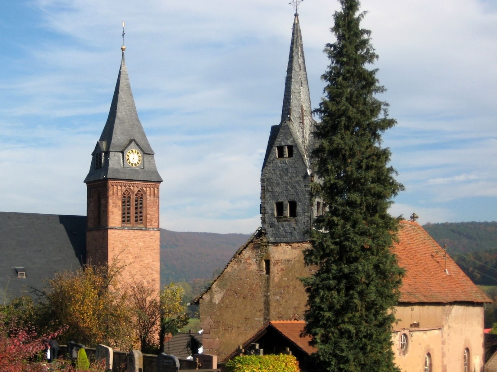 Rettet die Alte Sommerauer Kirche