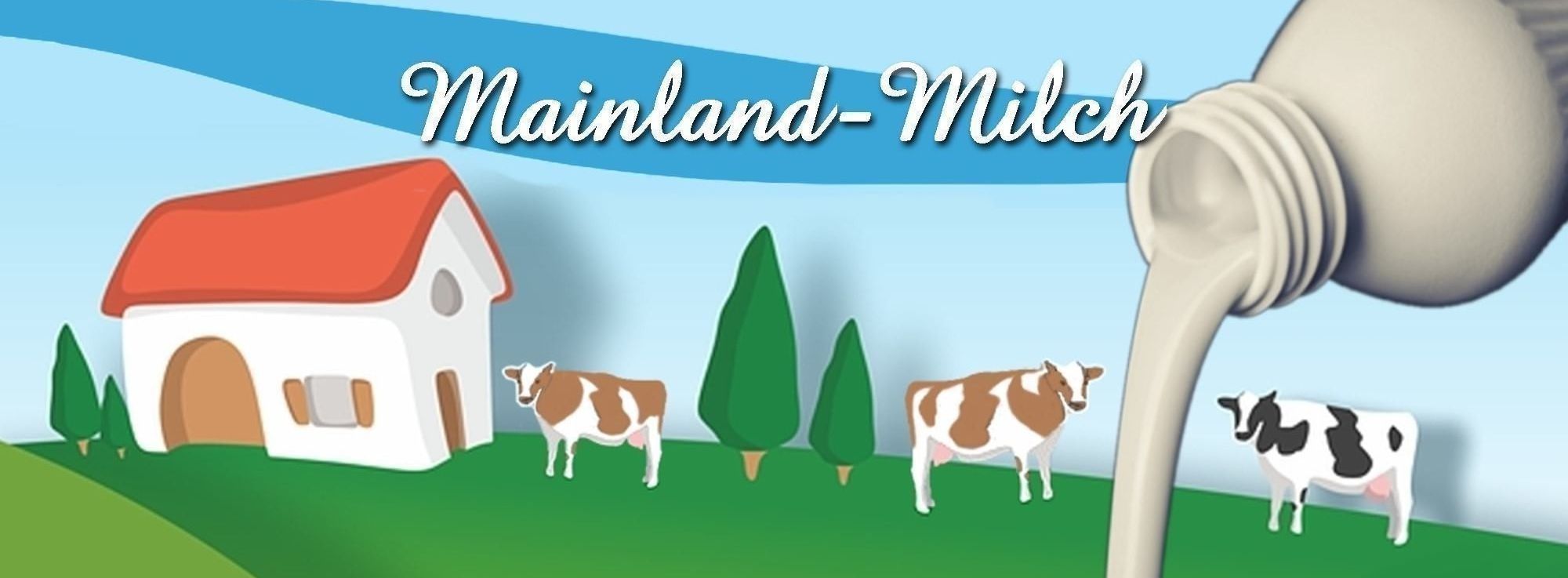 Mainland-Milch