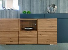 Eiche-Massiv-Sideboard-