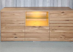 Sideboard-Vollholz